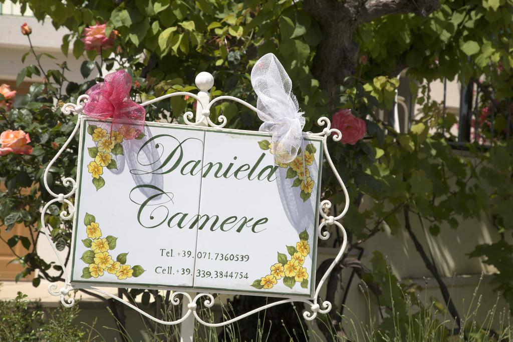 Daniela Camere Sirolo Exterior foto